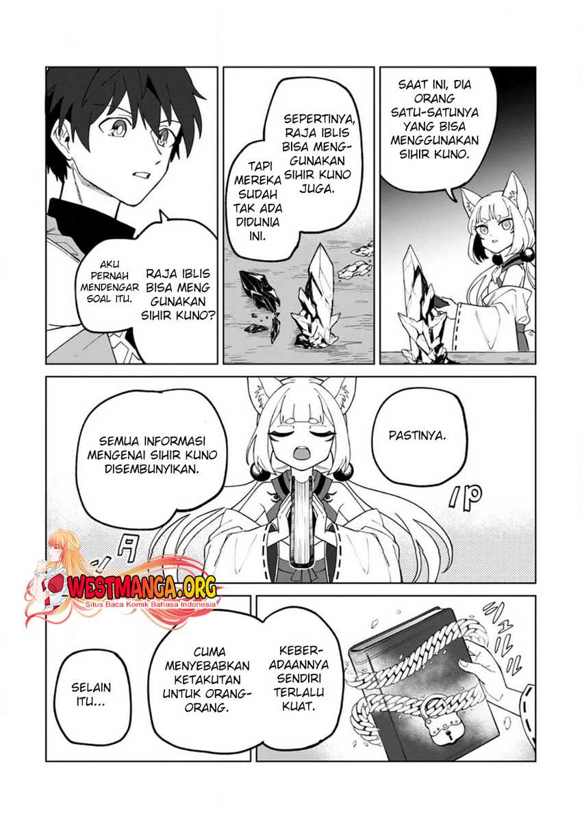The White Mage Who Was Banished From the Hero’s Party Is Picked up by an S Rank Adventurer ~ This White Mage Is Too Out of the Ordinary! Chapter 20.2 page 7