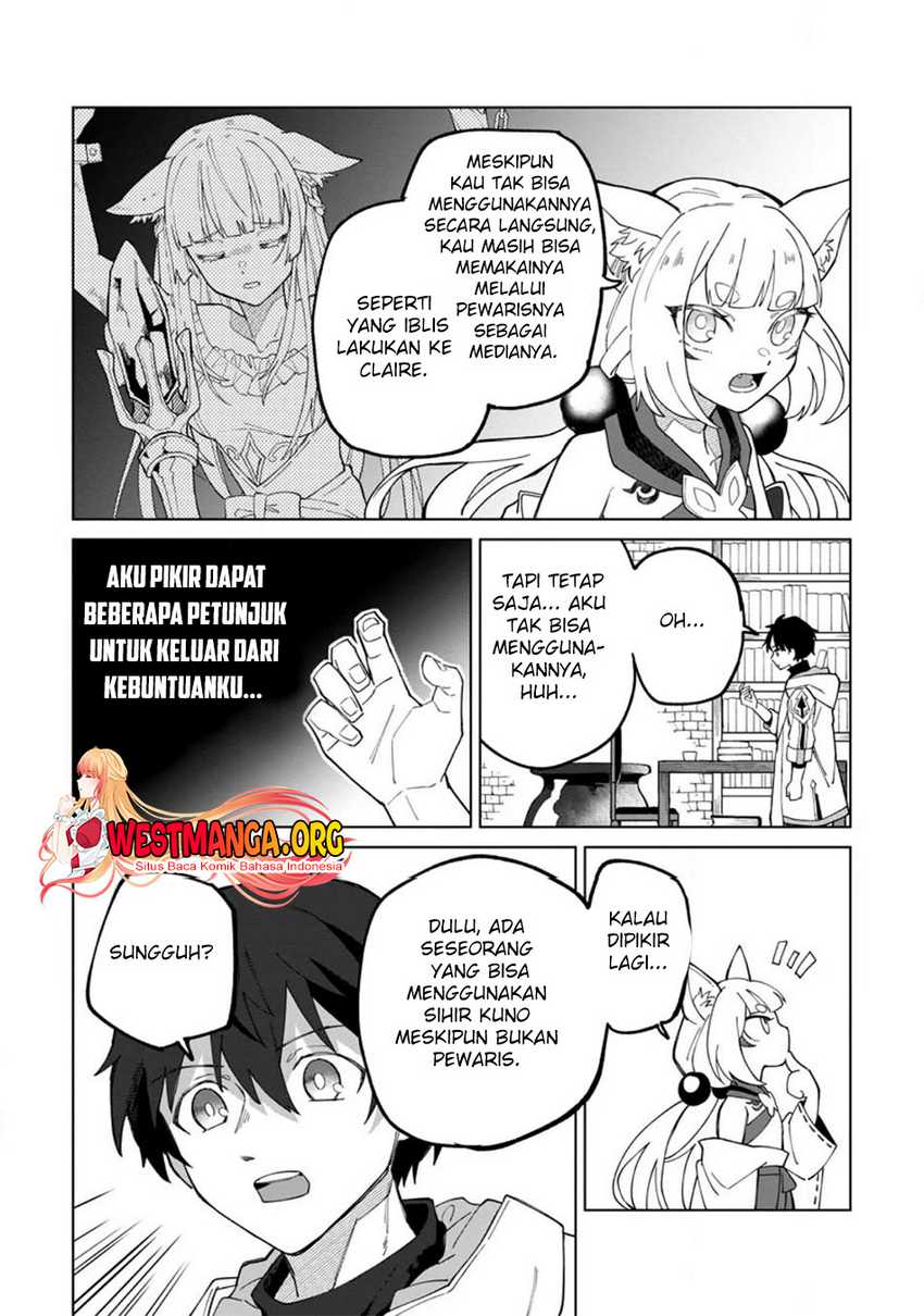 The White Mage Who Was Banished From the Hero’s Party Is Picked up by an S Rank Adventurer ~ This White Mage Is Too Out of the Ordinary! Chapter 20.2 page 8