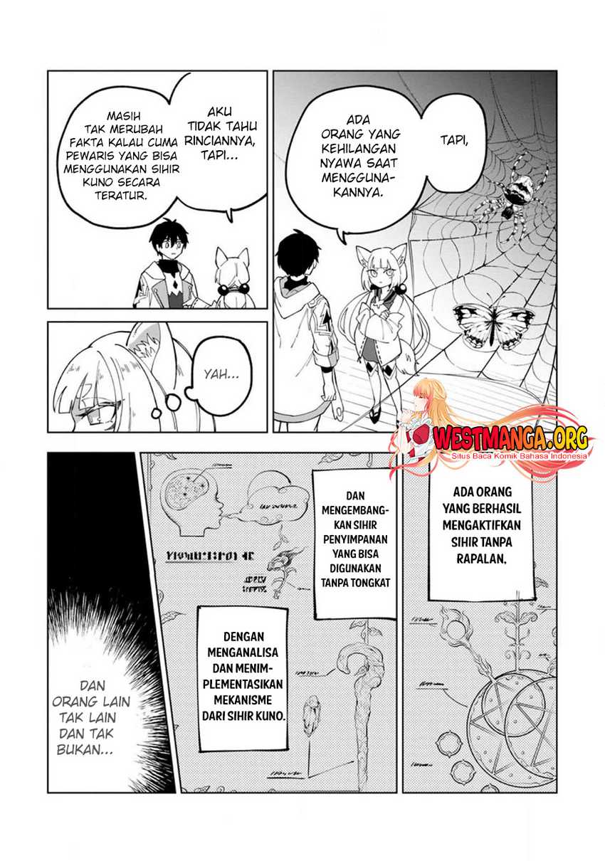The White Mage Who Was Banished From the Hero’s Party Is Picked up by an S Rank Adventurer ~ This White Mage Is Too Out of the Ordinary! Chapter 20.2 page 9