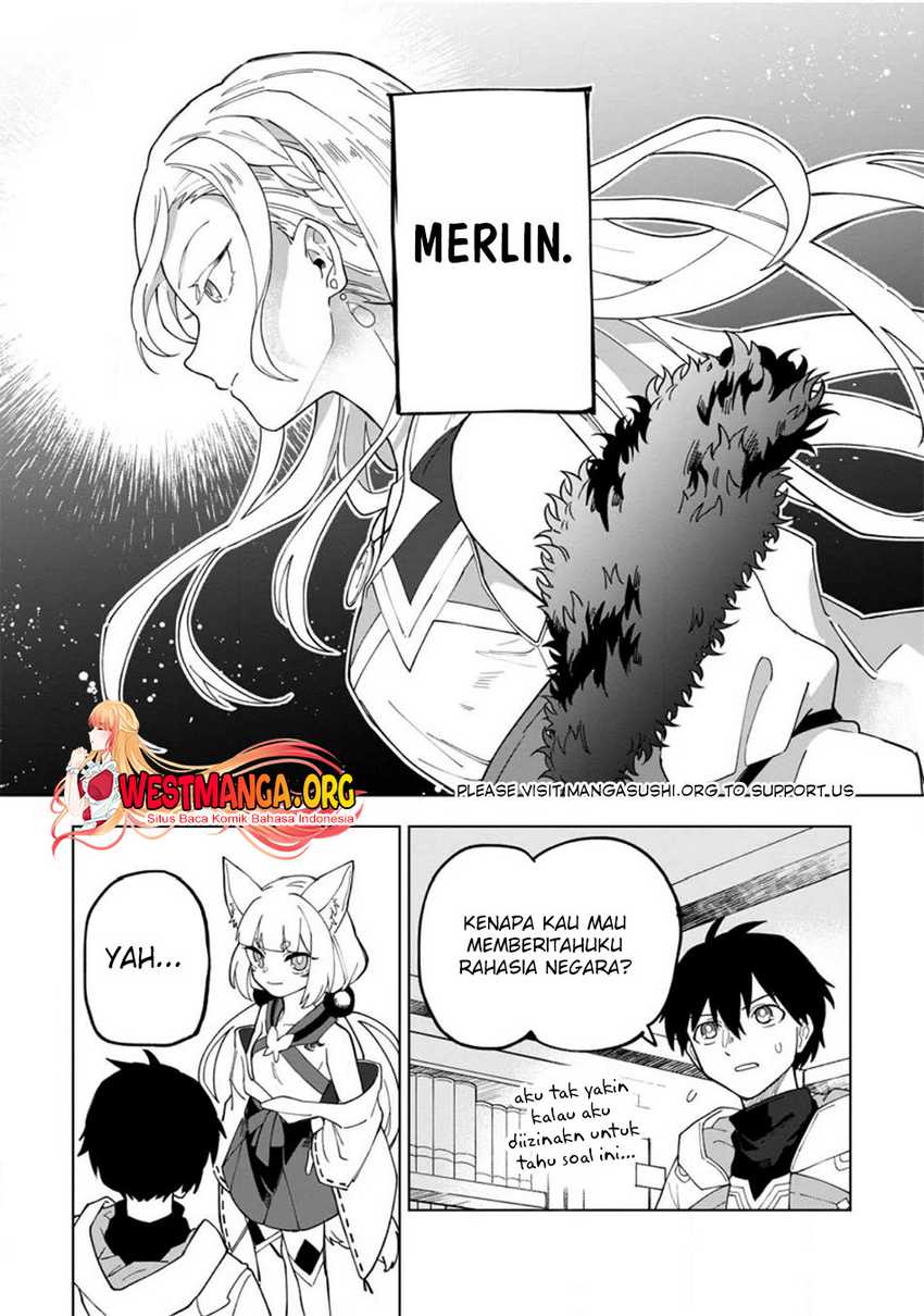 The White Mage Who Was Banished From the Hero’s Party Is Picked up by an S Rank Adventurer ~ This White Mage Is Too Out of the Ordinary! Chapter 20.2 page 10