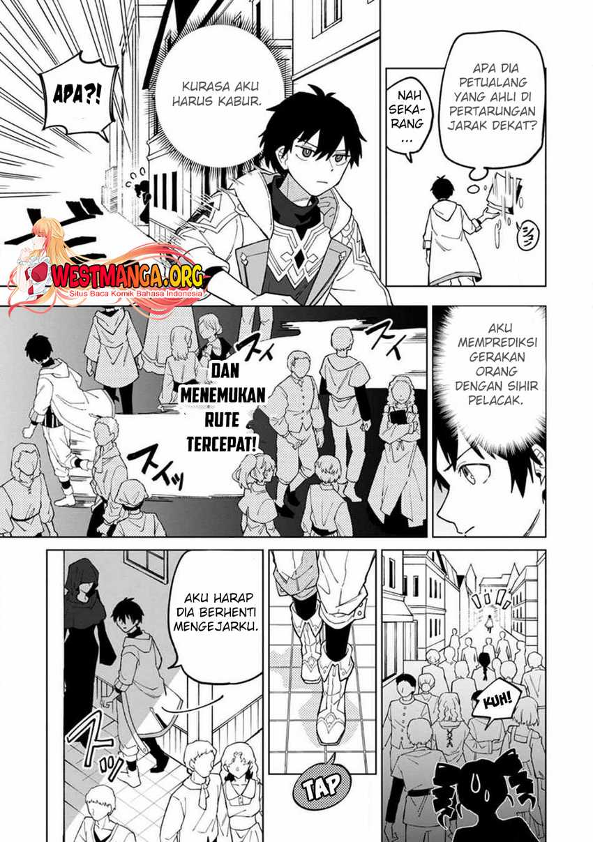 The White Mage Who Was Banished From the Hero’s Party Is Picked up by an S Rank Adventurer ~ This White Mage Is Too Out of the Ordinary! Chapter 22.1 page 4