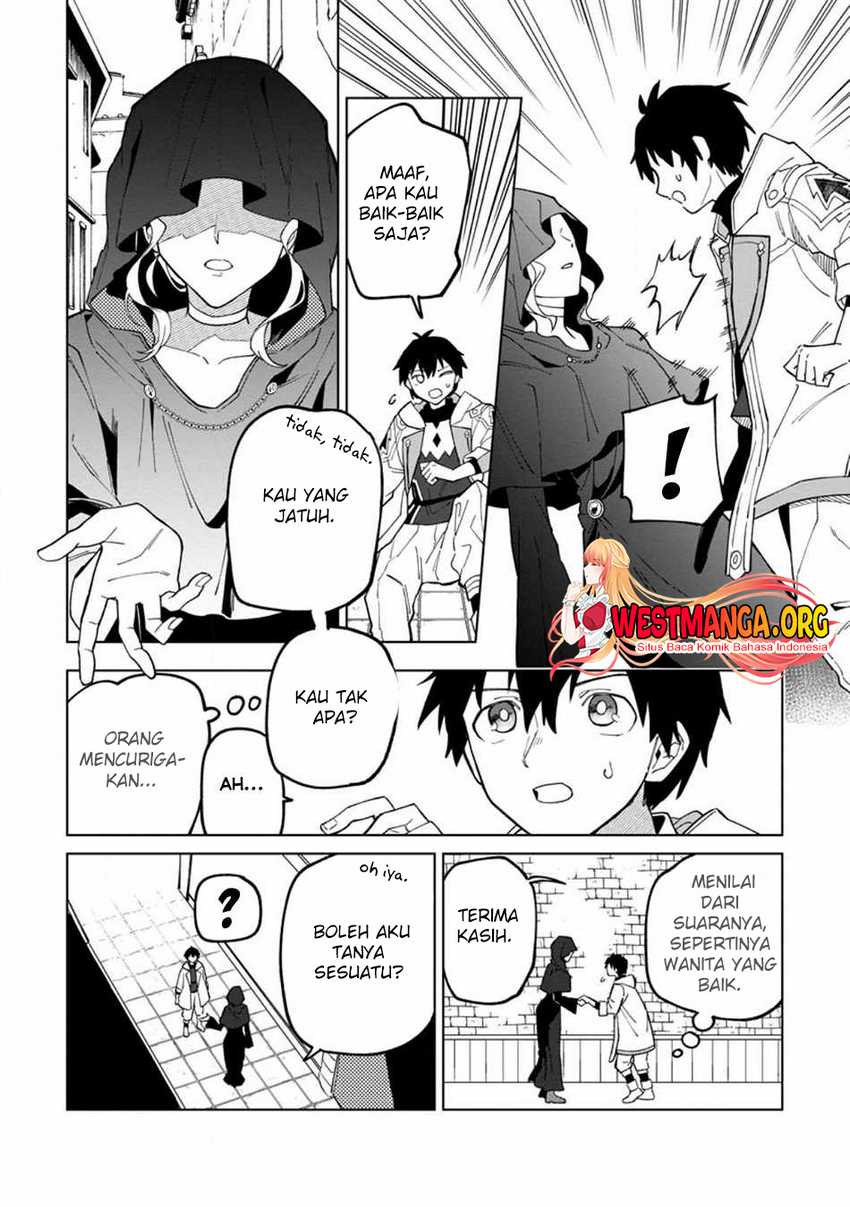 The White Mage Who Was Banished From the Hero’s Party Is Picked up by an S Rank Adventurer ~ This White Mage Is Too Out of the Ordinary! Chapter 22.1 page 5