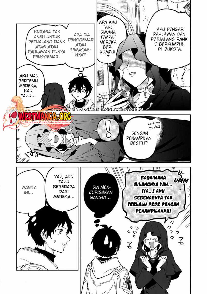 The White Mage Who Was Banished From the Hero’s Party Is Picked up by an S Rank Adventurer ~ This White Mage Is Too Out of the Ordinary! Chapter 22.1 page 6