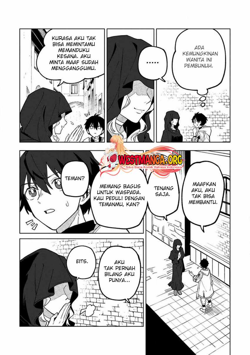 The White Mage Who Was Banished From the Hero’s Party Is Picked up by an S Rank Adventurer ~ This White Mage Is Too Out of the Ordinary! Chapter 22.1 page 8