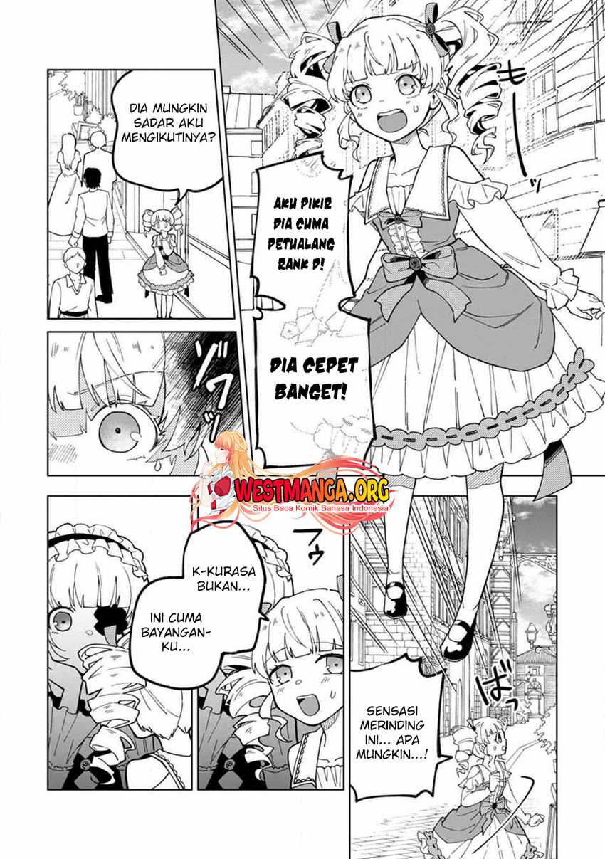 The White Mage Who Was Banished From the Hero’s Party Is Picked up by an S Rank Adventurer ~ This White Mage Is Too Out of the Ordinary! Chapter 22.1 page 10