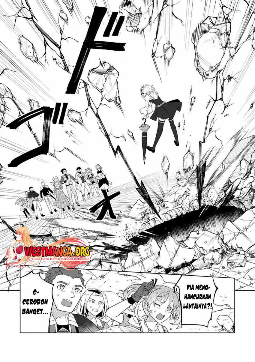 The White Mage Who Was Banished From the Hero’s Party Is Picked up by an S Rank Adventurer ~ This White Mage Is Too Out of the Ordinary! Chapter 24 page 4