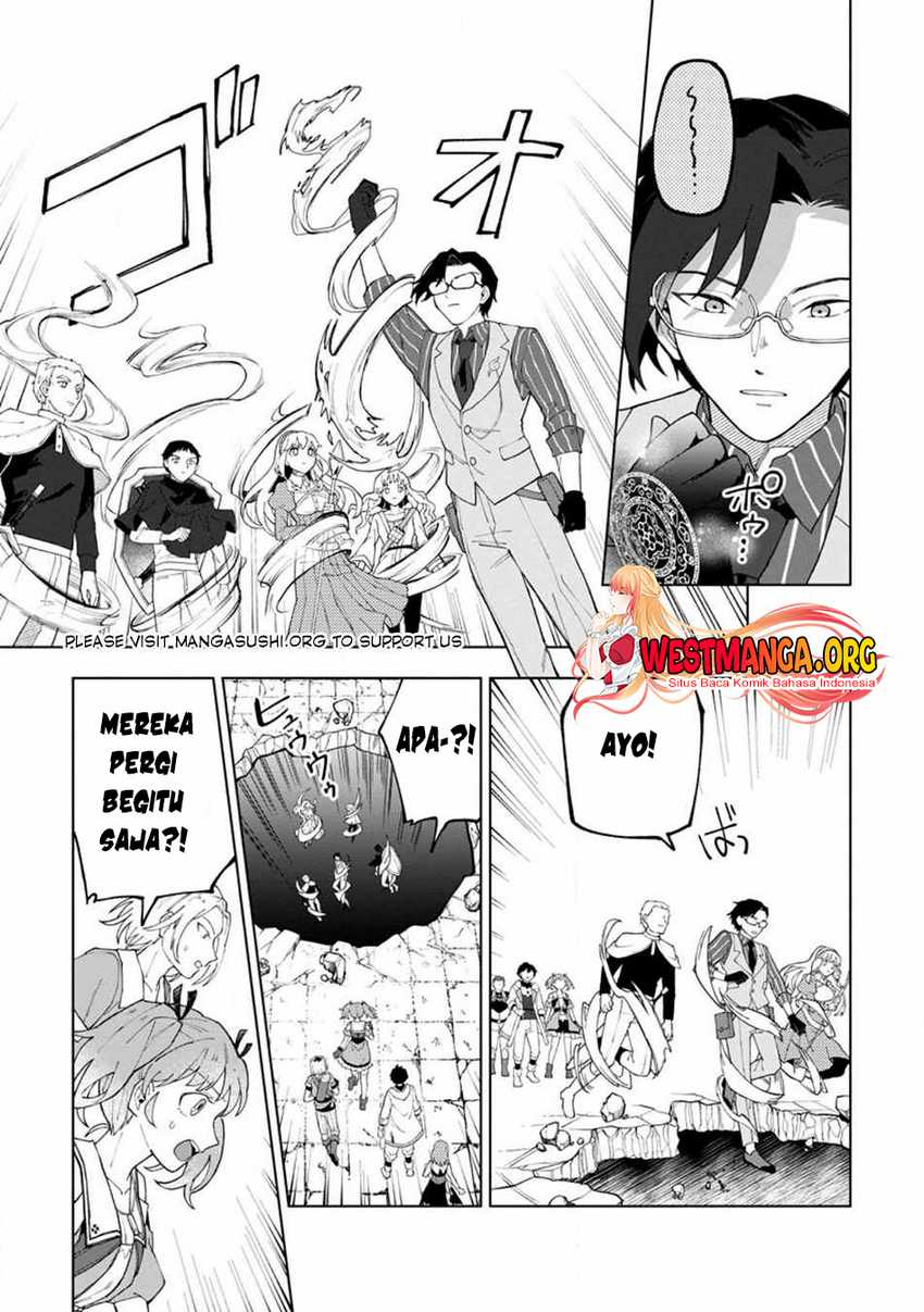 The White Mage Who Was Banished From the Hero’s Party Is Picked up by an S Rank Adventurer ~ This White Mage Is Too Out of the Ordinary! Chapter 24 page 6