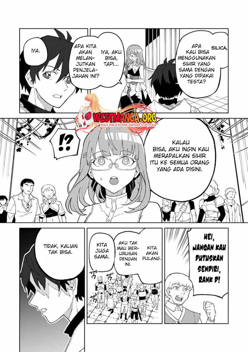 The White Mage Who Was Banished From the Hero’s Party Is Picked up by an S Rank Adventurer ~ This White Mage Is Too Out of the Ordinary! Chapter 24 page 8