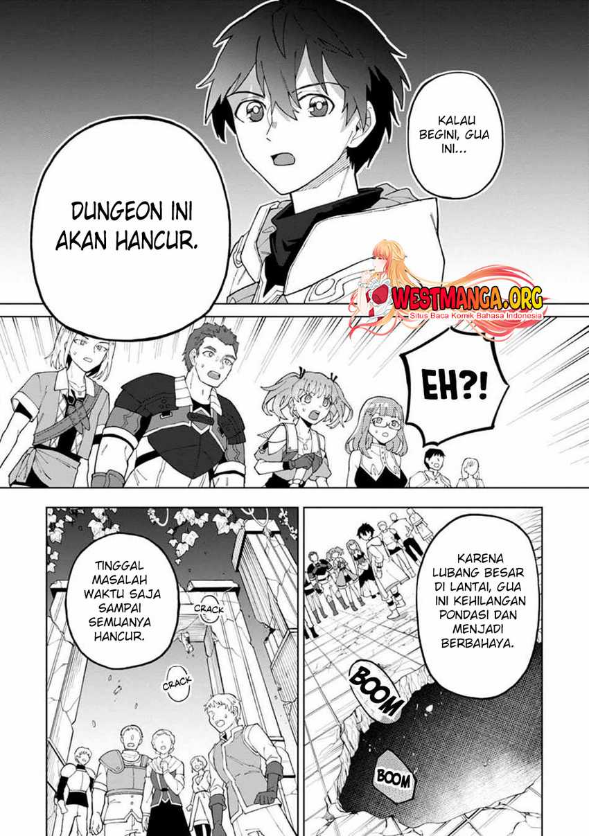 The White Mage Who Was Banished From the Hero’s Party Is Picked up by an S Rank Adventurer ~ This White Mage Is Too Out of the Ordinary! Chapter 24 page 9