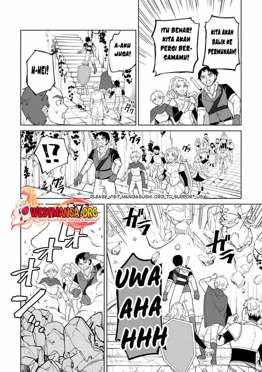 The White Mage Who Was Banished From the Hero’s Party Is Picked up by an S Rank Adventurer ~ This White Mage Is Too Out of the Ordinary! Chapter 24 page 11