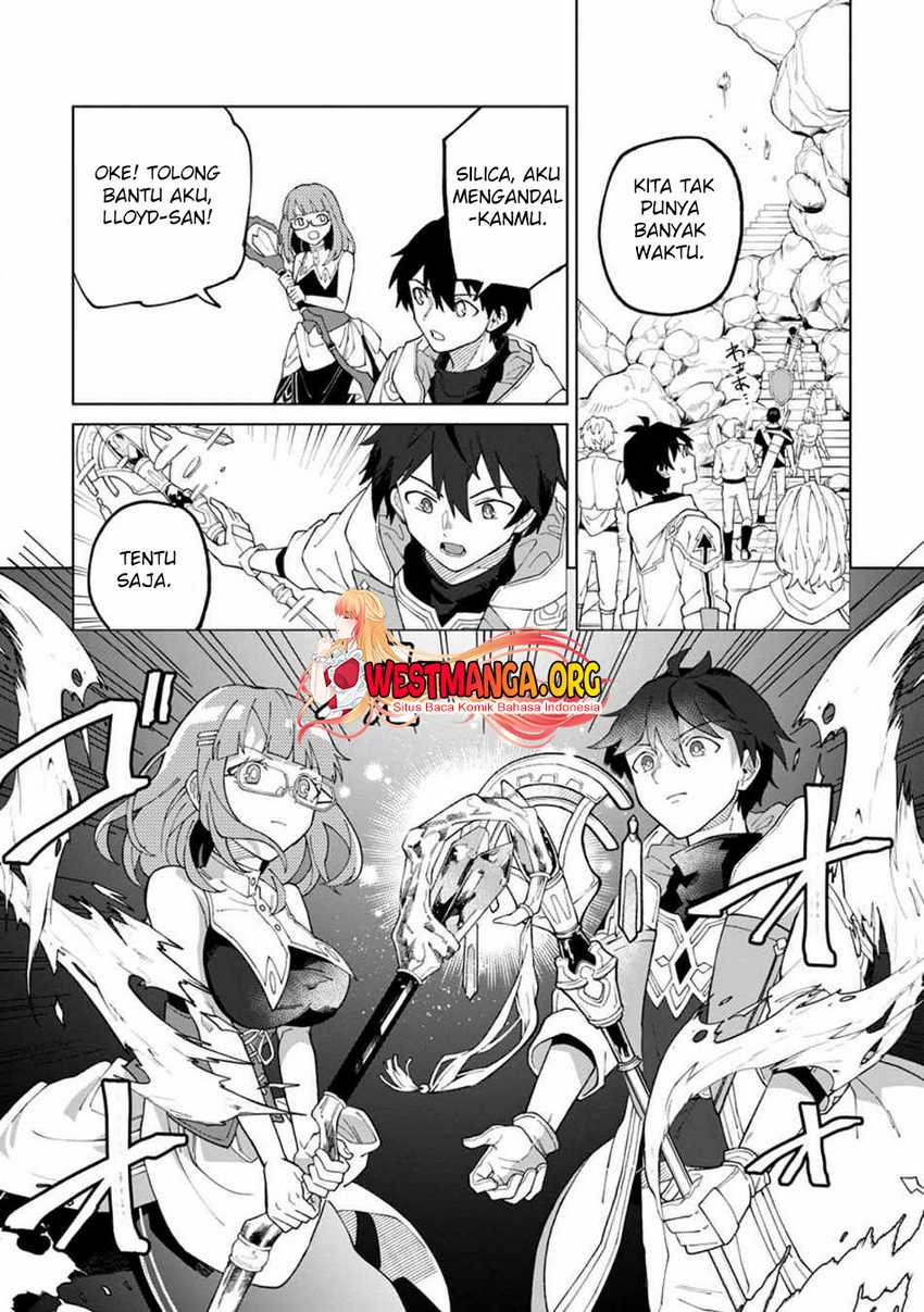 The White Mage Who Was Banished From the Hero’s Party Is Picked up by an S Rank Adventurer ~ This White Mage Is Too Out of the Ordinary! Chapter 24 page 12