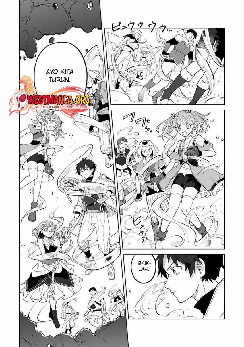 The White Mage Who Was Banished From the Hero’s Party Is Picked up by an S Rank Adventurer ~ This White Mage Is Too Out of the Ordinary! Chapter 24 page 13