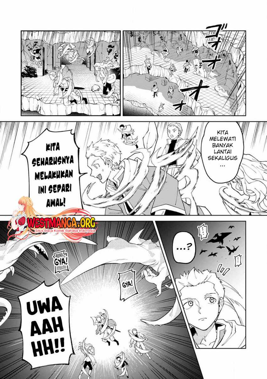 The White Mage Who Was Banished From the Hero’s Party Is Picked up by an S Rank Adventurer ~ This White Mage Is Too Out of the Ordinary! Chapter 24 page 14