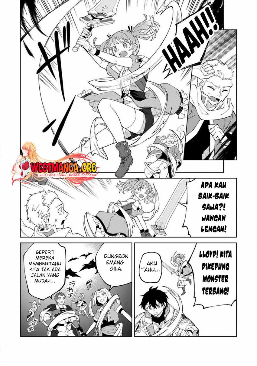 The White Mage Who Was Banished From the Hero’s Party Is Picked up by an S Rank Adventurer ~ This White Mage Is Too Out of the Ordinary! Chapter 24 page 15