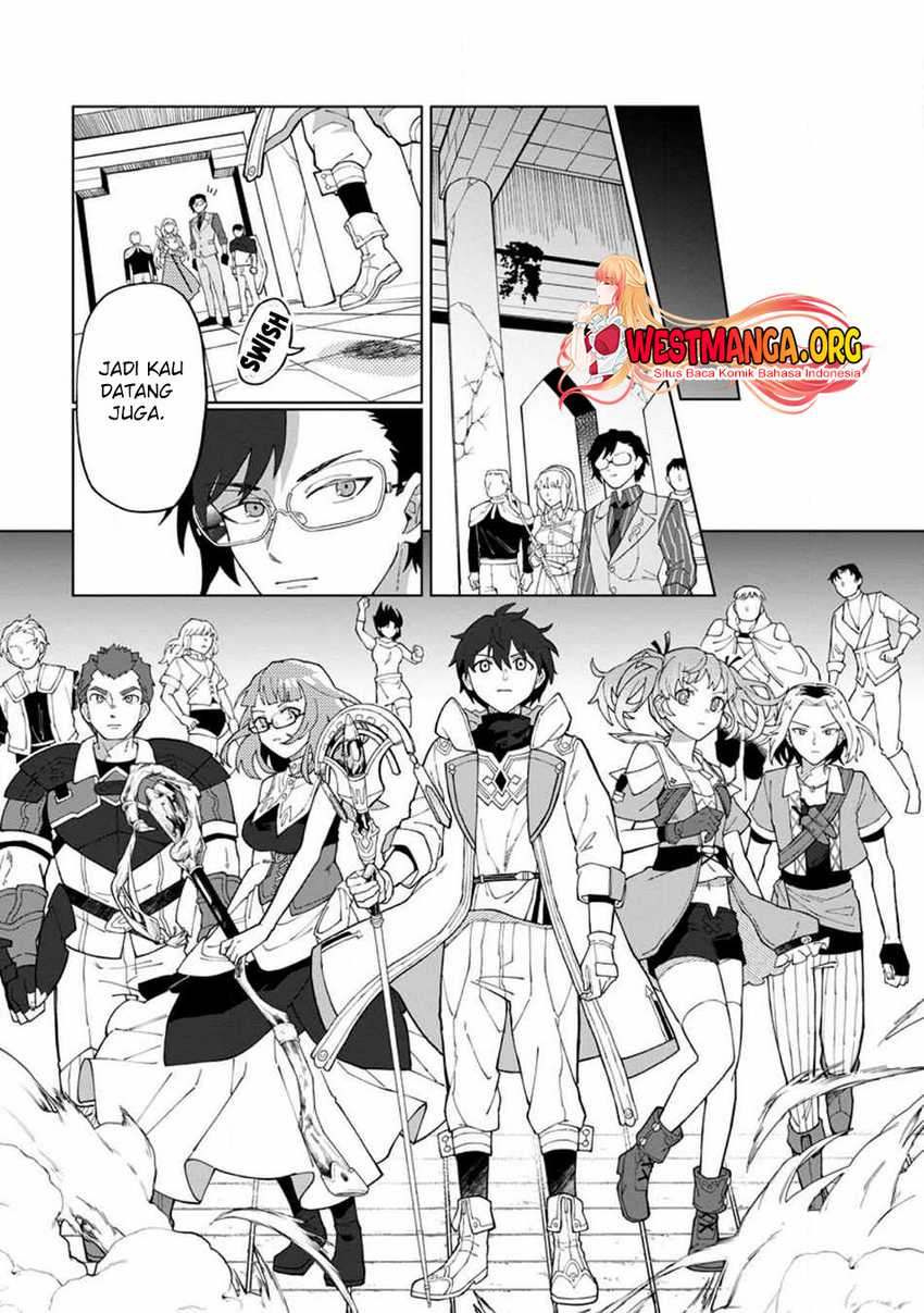 The White Mage Who Was Banished From the Hero’s Party Is Picked up by an S Rank Adventurer ~ This White Mage Is Too Out of the Ordinary! Chapter 24 page 18