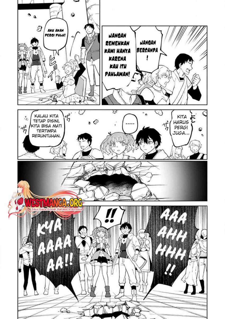 The White Mage Who Was Banished From the Hero’s Party Is Picked up by an S Rank Adventurer ~ This White Mage Is Too Out of the Ordinary! Chapter 24 page 24