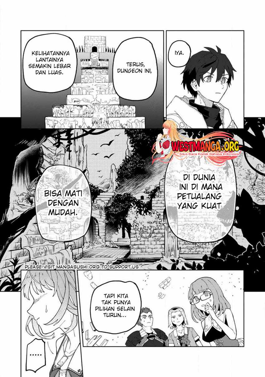 The White Mage Who Was Banished From the Hero’s Party Is Picked up by an S Rank Adventurer ~ This White Mage Is Too Out of the Ordinary! Chapter 24 page 27