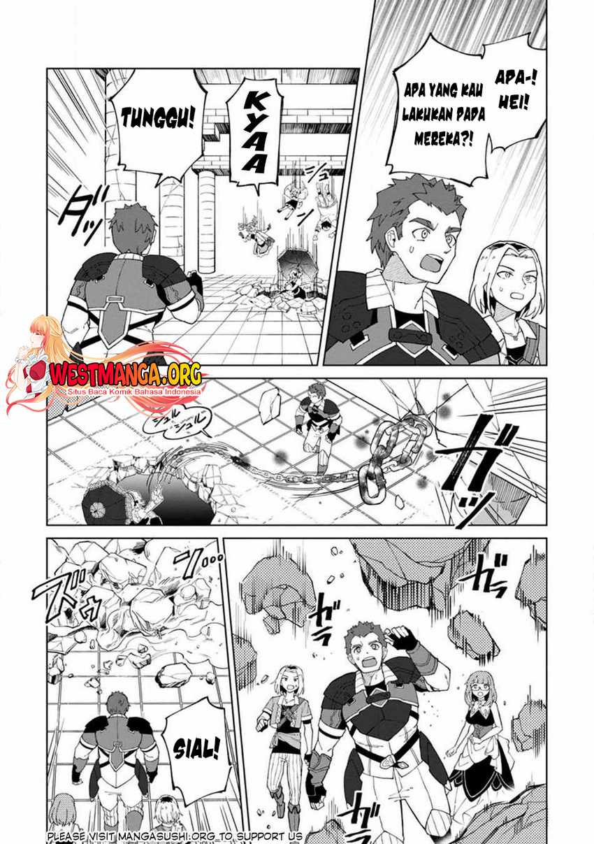 The White Mage Who Was Banished From the Hero’s Party Is Picked up by an S Rank Adventurer ~ This White Mage Is Too Out of the Ordinary! Chapter 24 page 31