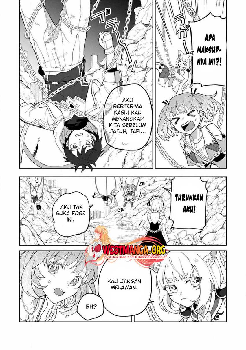 The White Mage Who Was Banished From the Hero’s Party Is Picked up by an S Rank Adventurer ~ This White Mage Is Too Out of the Ordinary! Chapter 25 page 3