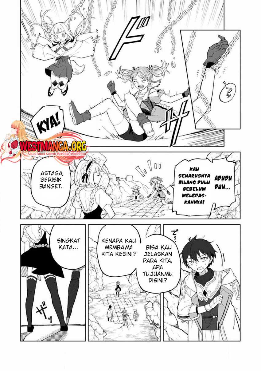 The White Mage Who Was Banished From the Hero’s Party Is Picked up by an S Rank Adventurer ~ This White Mage Is Too Out of the Ordinary! Chapter 25 page 5