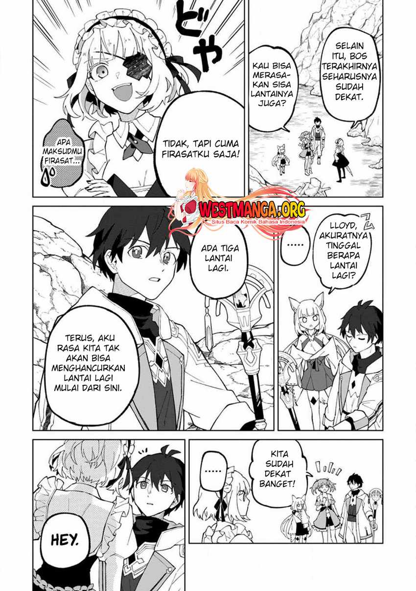 The White Mage Who Was Banished From the Hero’s Party Is Picked up by an S Rank Adventurer ~ This White Mage Is Too Out of the Ordinary! Chapter 25 page 8