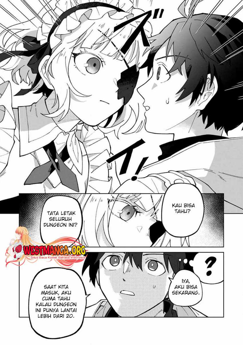 The White Mage Who Was Banished From the Hero’s Party Is Picked up by an S Rank Adventurer ~ This White Mage Is Too Out of the Ordinary! Chapter 25 page 9