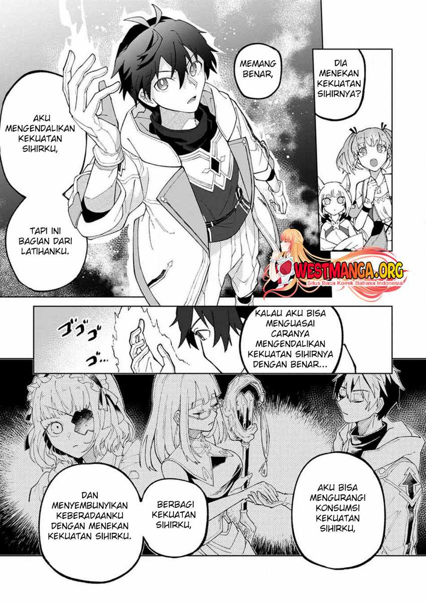 The White Mage Who Was Banished From the Hero’s Party Is Picked up by an S Rank Adventurer ~ This White Mage Is Too Out of the Ordinary! Chapter 25 page 12