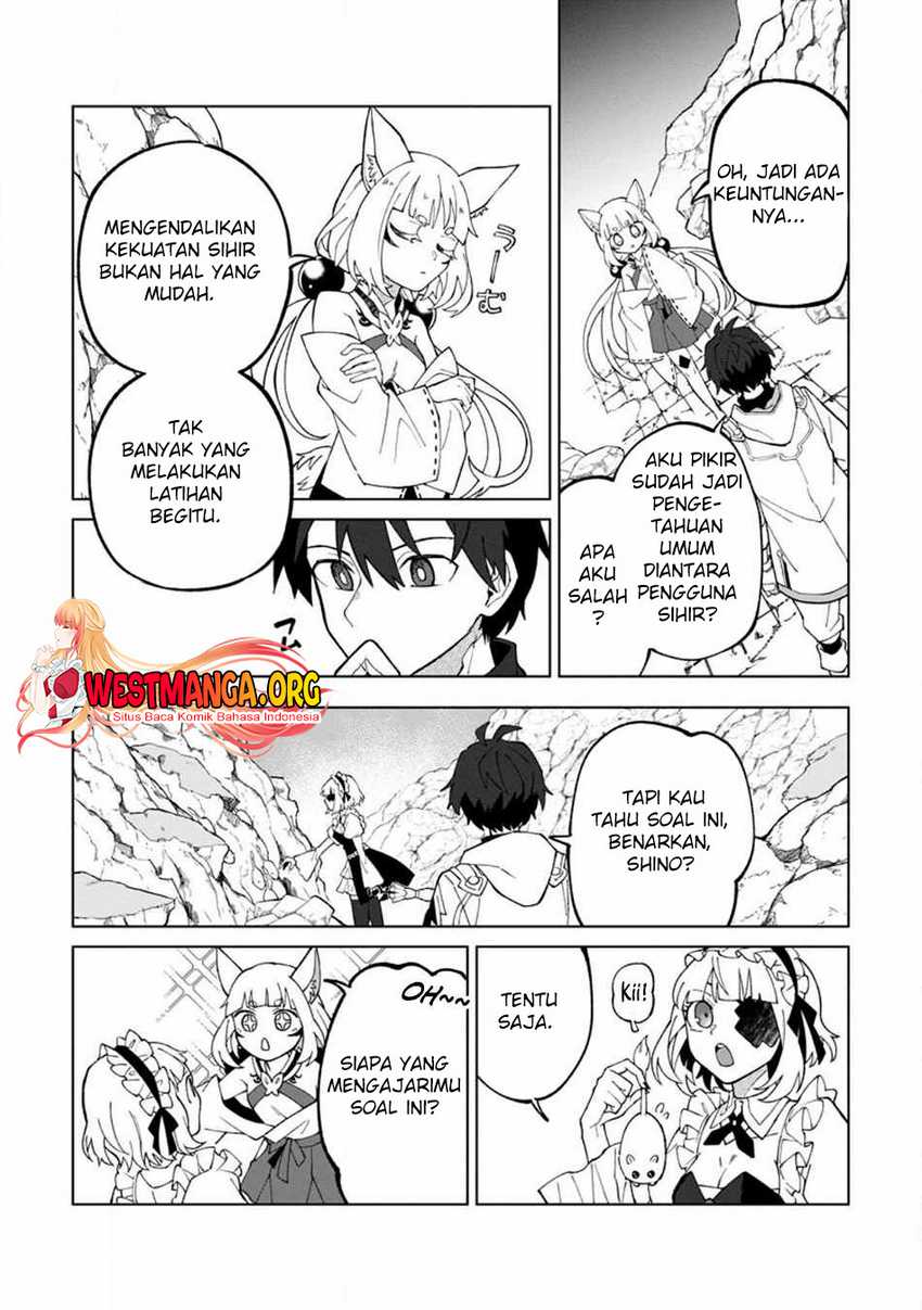 The White Mage Who Was Banished From the Hero’s Party Is Picked up by an S Rank Adventurer ~ This White Mage Is Too Out of the Ordinary! Chapter 25 page 13