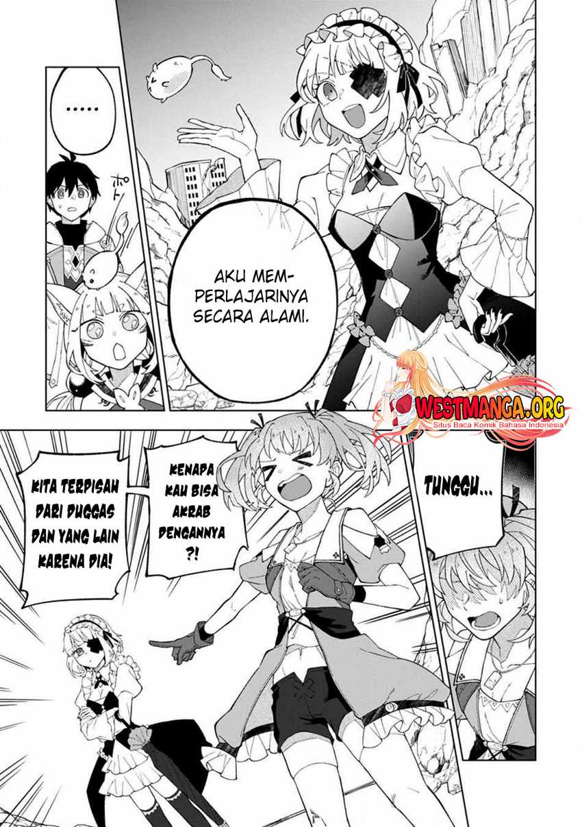 The White Mage Who Was Banished From the Hero’s Party Is Picked up by an S Rank Adventurer ~ This White Mage Is Too Out of the Ordinary! Chapter 25 page 14