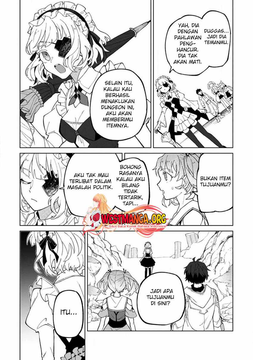 The White Mage Who Was Banished From the Hero’s Party Is Picked up by an S Rank Adventurer ~ This White Mage Is Too Out of the Ordinary! Chapter 25 page 15