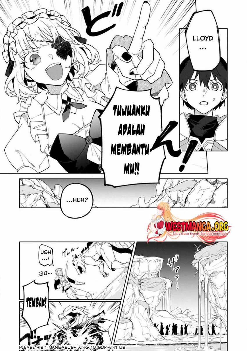 The White Mage Who Was Banished From the Hero’s Party Is Picked up by an S Rank Adventurer ~ This White Mage Is Too Out of the Ordinary! Chapter 25 page 17