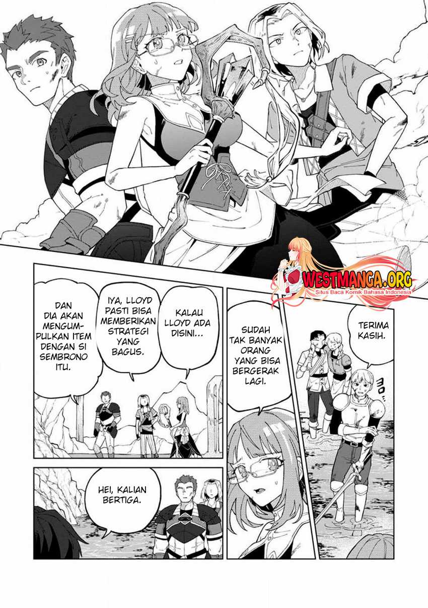 The White Mage Who Was Banished From the Hero’s Party Is Picked up by an S Rank Adventurer ~ This White Mage Is Too Out of the Ordinary! Chapter 25 page 18