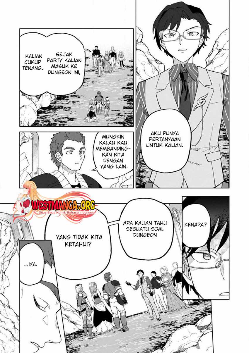 The White Mage Who Was Banished From the Hero’s Party Is Picked up by an S Rank Adventurer ~ This White Mage Is Too Out of the Ordinary! Chapter 25 page 19