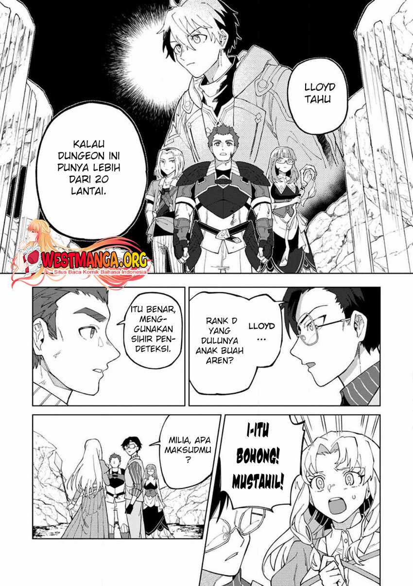 The White Mage Who Was Banished From the Hero’s Party Is Picked up by an S Rank Adventurer ~ This White Mage Is Too Out of the Ordinary! Chapter 25 page 20