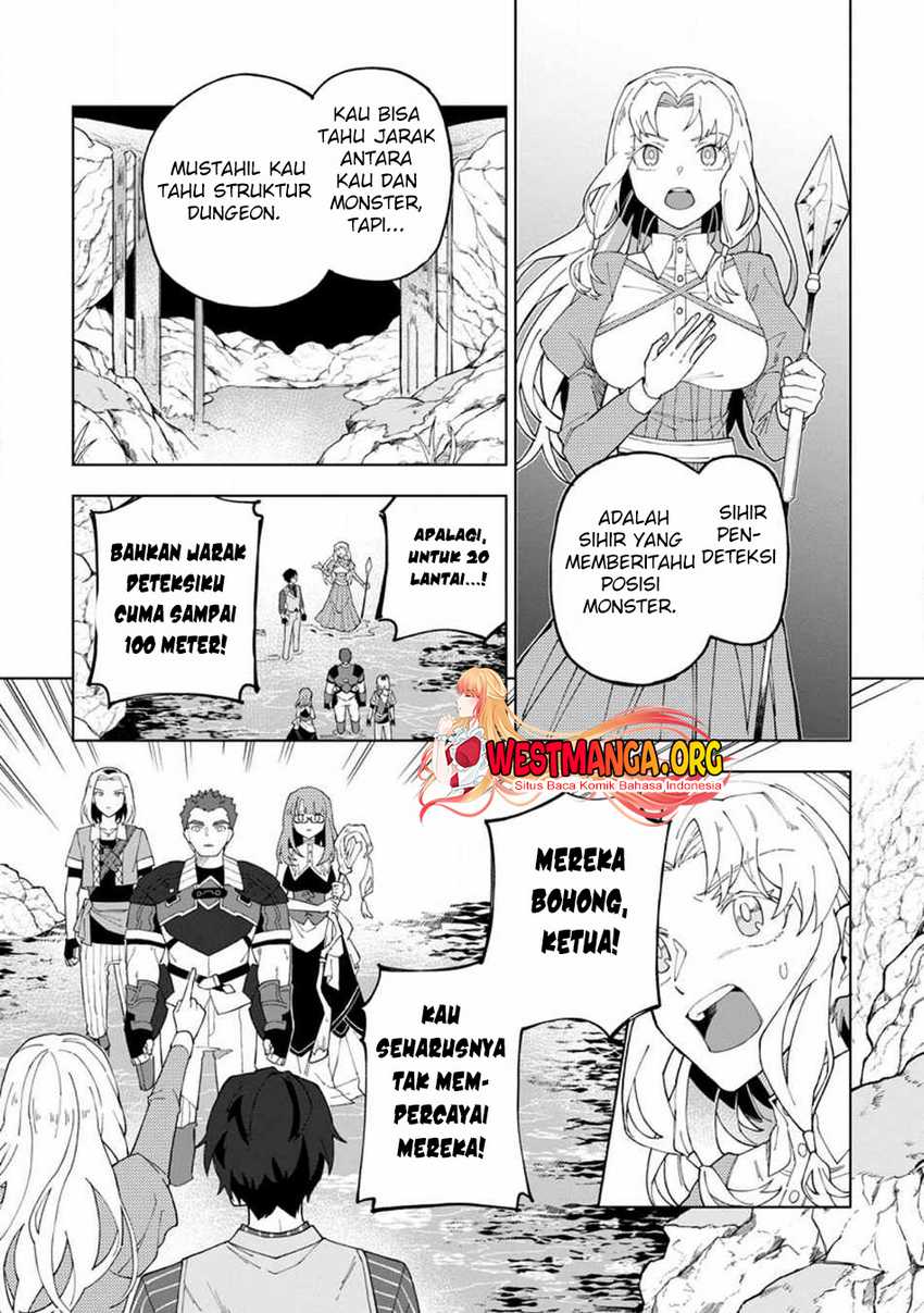 The White Mage Who Was Banished From the Hero’s Party Is Picked up by an S Rank Adventurer ~ This White Mage Is Too Out of the Ordinary! Chapter 25 page 21