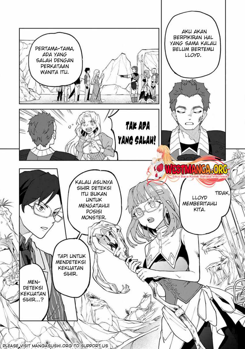 The White Mage Who Was Banished From the Hero’s Party Is Picked up by an S Rank Adventurer ~ This White Mage Is Too Out of the Ordinary! Chapter 25 page 22