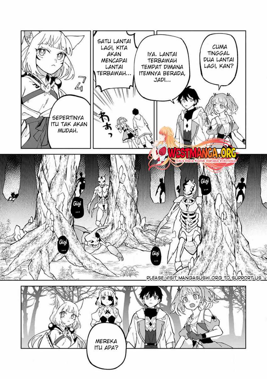The White Mage Who Was Banished From the Hero’s Party Is Picked up by an S Rank Adventurer ~ This White Mage Is Too Out of the Ordinary! Chapter 25 page 27