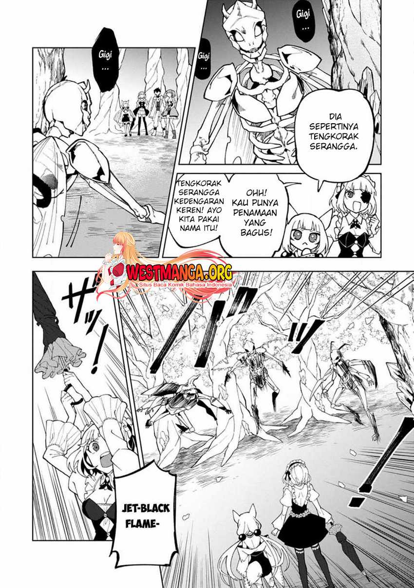 The White Mage Who Was Banished From the Hero’s Party Is Picked up by an S Rank Adventurer ~ This White Mage Is Too Out of the Ordinary! Chapter 25 page 28