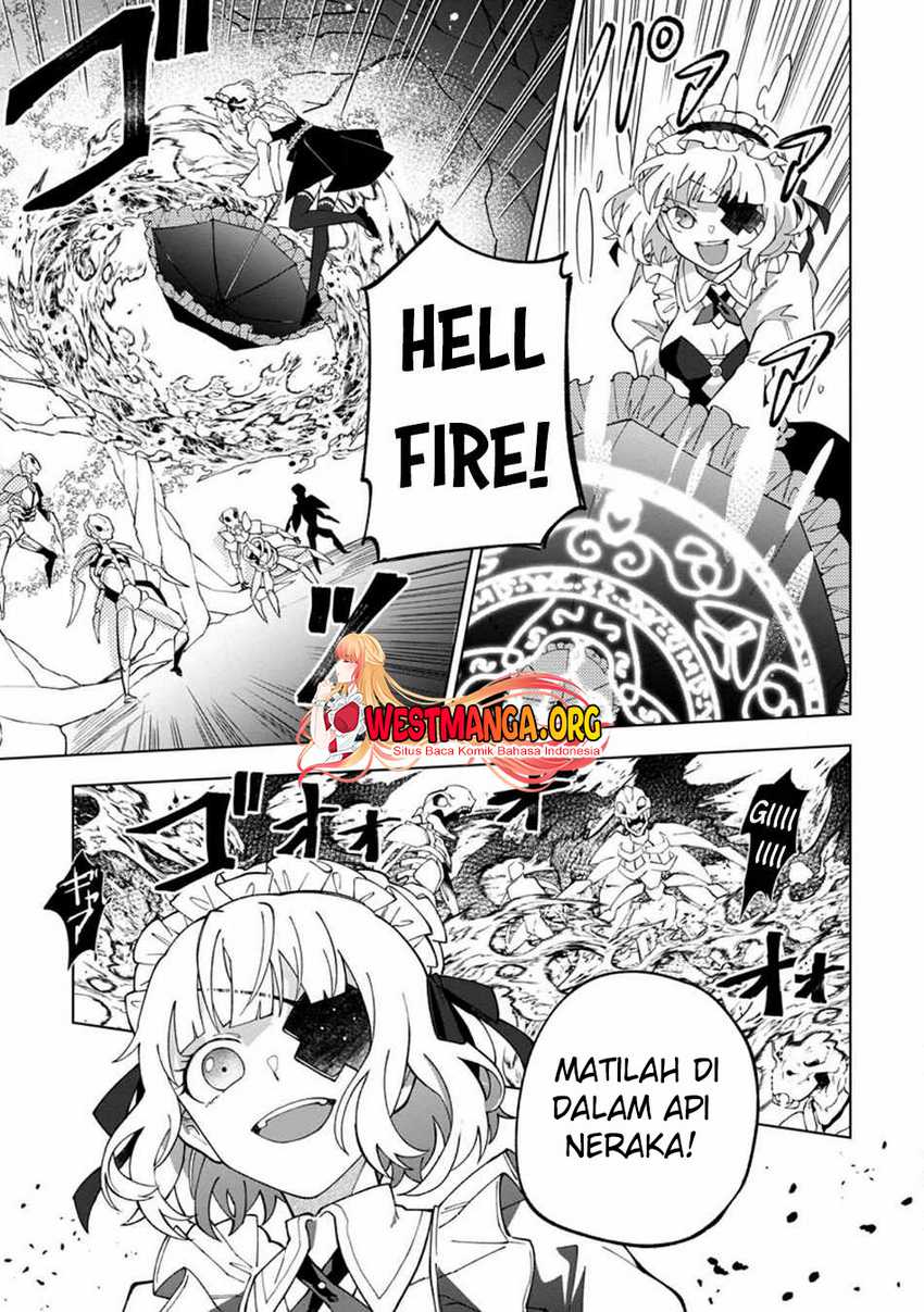 The White Mage Who Was Banished From the Hero’s Party Is Picked up by an S Rank Adventurer ~ This White Mage Is Too Out of the Ordinary! Chapter 25 page 29