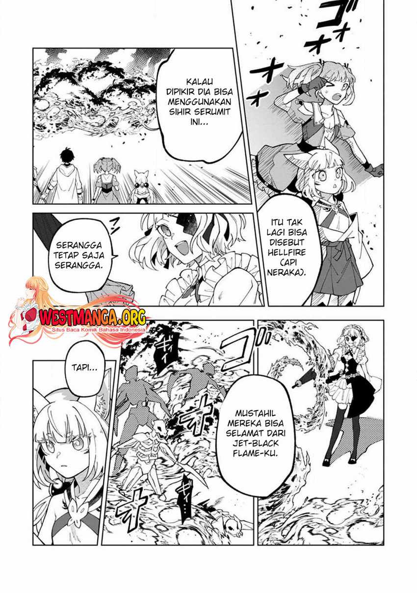 The White Mage Who Was Banished From the Hero’s Party Is Picked up by an S Rank Adventurer ~ This White Mage Is Too Out of the Ordinary! Chapter 25 page 30