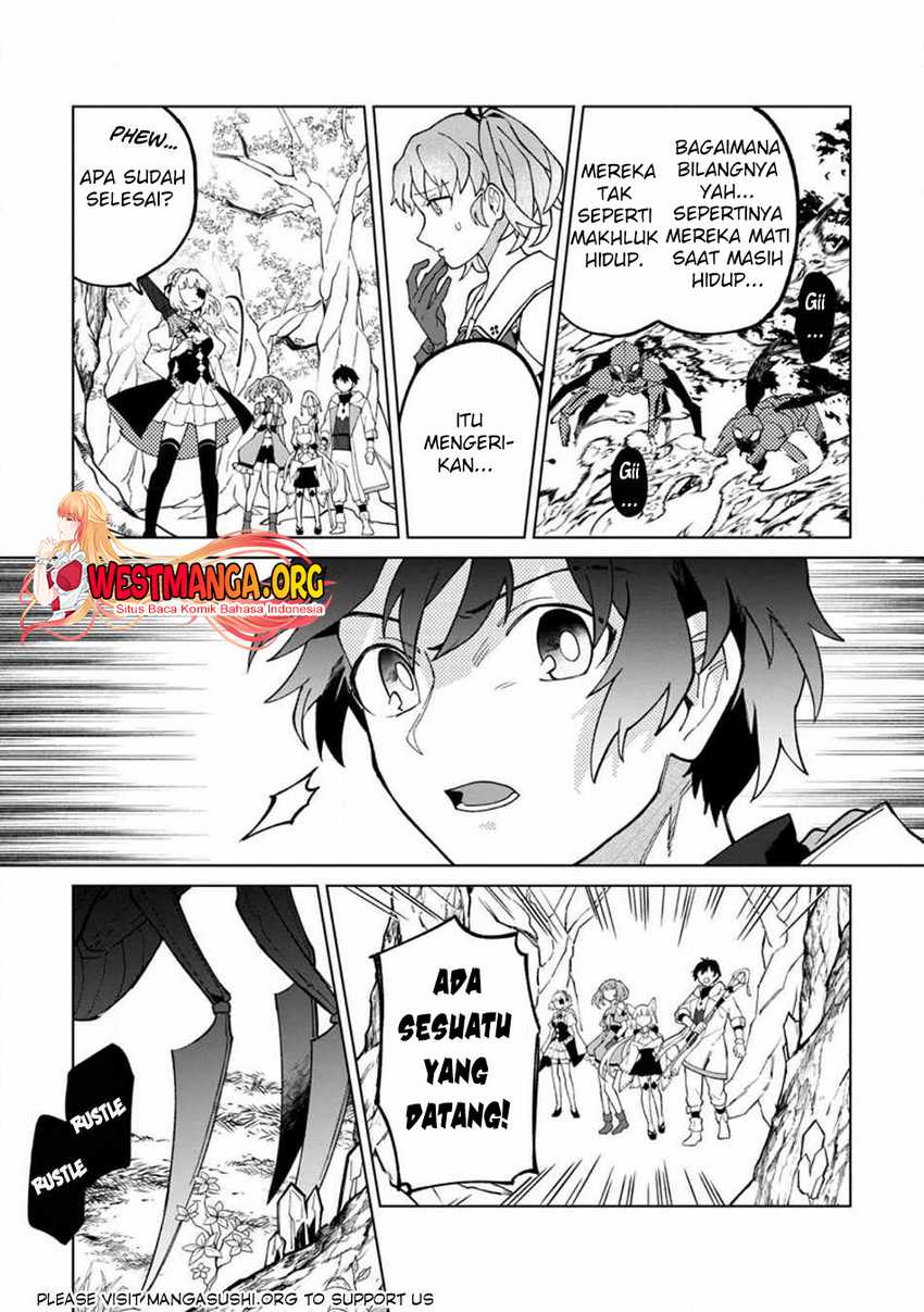 The White Mage Who Was Banished From the Hero’s Party Is Picked up by an S Rank Adventurer ~ This White Mage Is Too Out of the Ordinary! Chapter 25 page 31