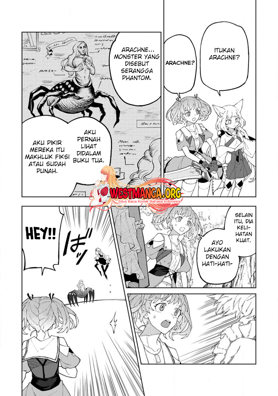 The White Mage Who Was Banished From the Hero’s Party Is Picked up by an S Rank Adventurer ~ This White Mage Is Too Out of the Ordinary! Chapter 26.1 page 3
