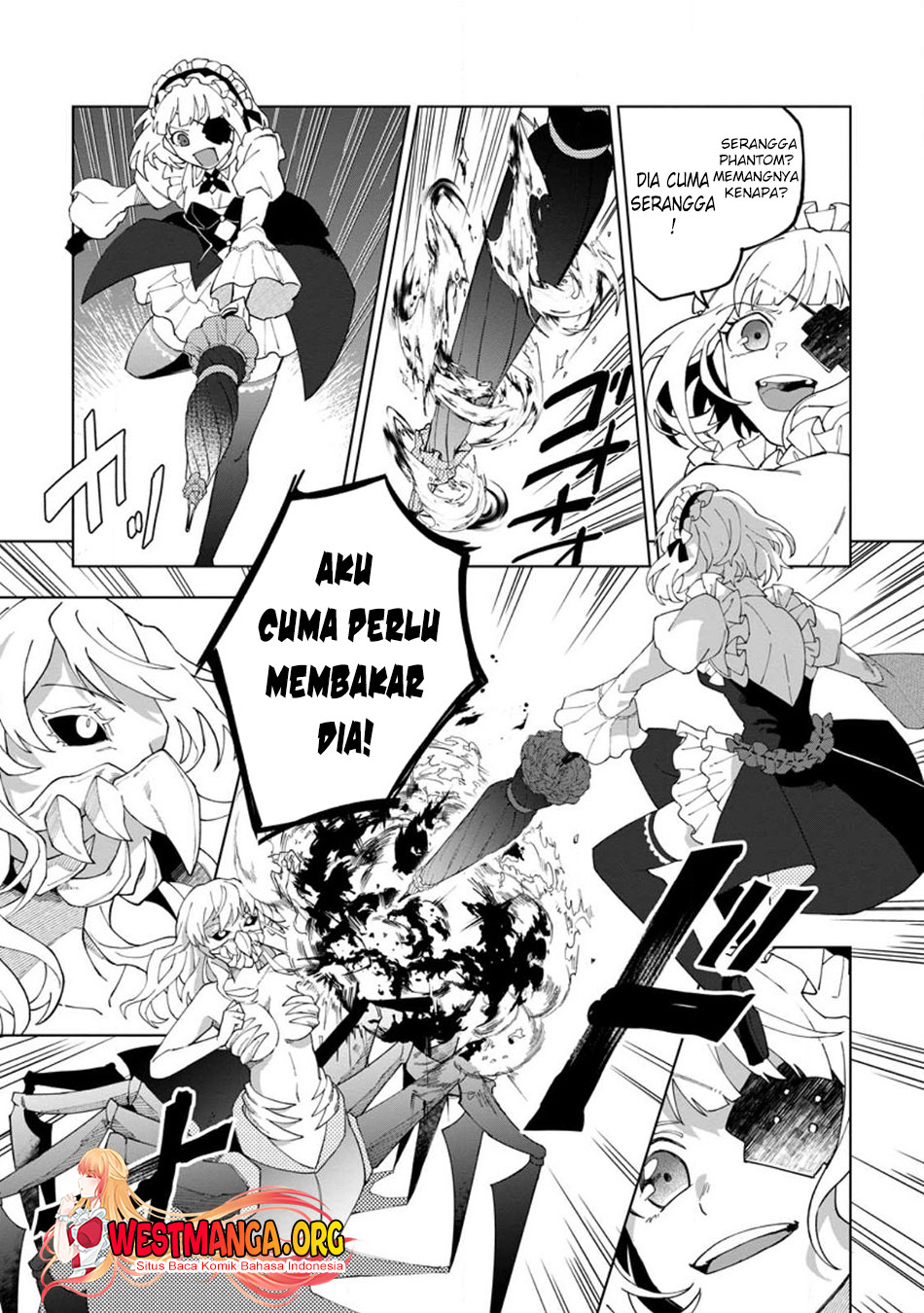 The White Mage Who Was Banished From the Hero’s Party Is Picked up by an S Rank Adventurer ~ This White Mage Is Too Out of the Ordinary! Chapter 26.1 page 4
