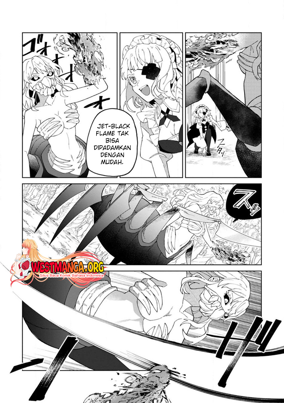 The White Mage Who Was Banished From the Hero’s Party Is Picked up by an S Rank Adventurer ~ This White Mage Is Too Out of the Ordinary! Chapter 26.1 page 5