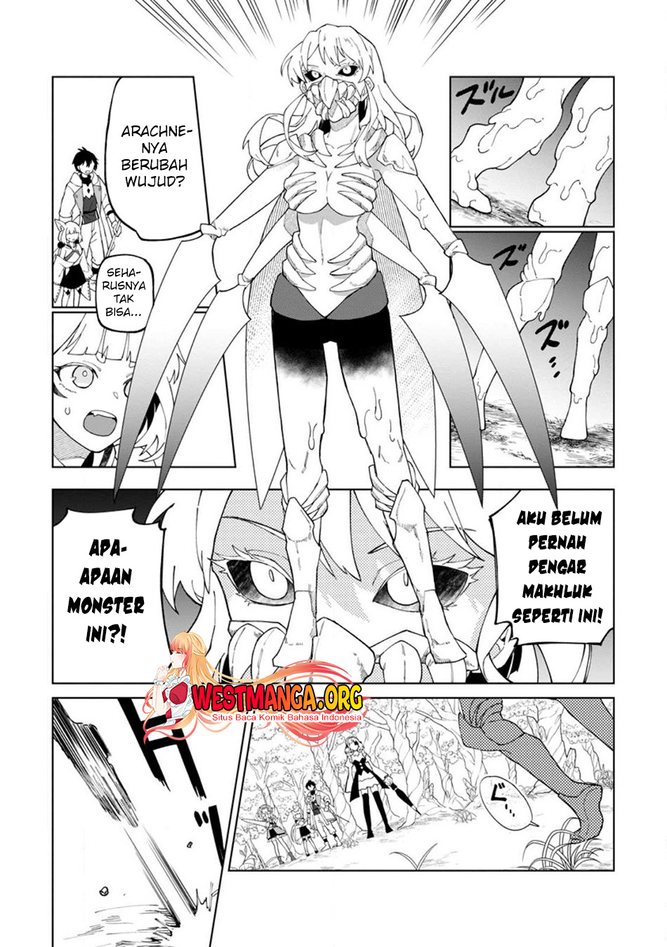 The White Mage Who Was Banished From the Hero’s Party Is Picked up by an S Rank Adventurer ~ This White Mage Is Too Out of the Ordinary! Chapter 26.1 page 7