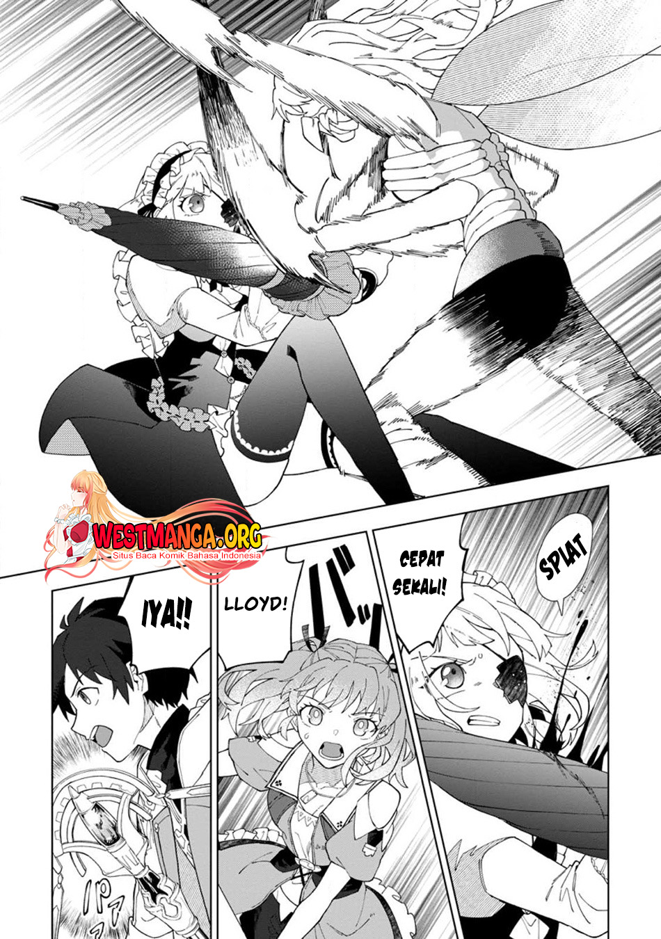 The White Mage Who Was Banished From the Hero’s Party Is Picked up by an S Rank Adventurer ~ This White Mage Is Too Out of the Ordinary! Chapter 26.1 page 9