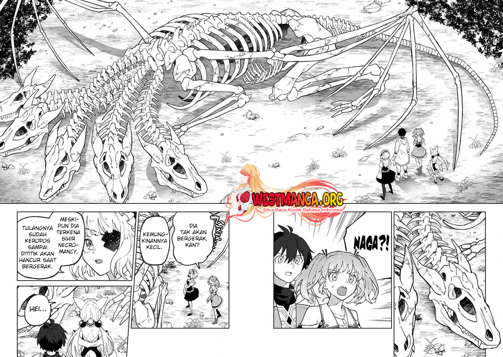 The White Mage Who Was Banished From the Hero’s Party Is Picked up by an S Rank Adventurer ~ This White Mage Is Too Out of the Ordinary! Chapter 27 page 3