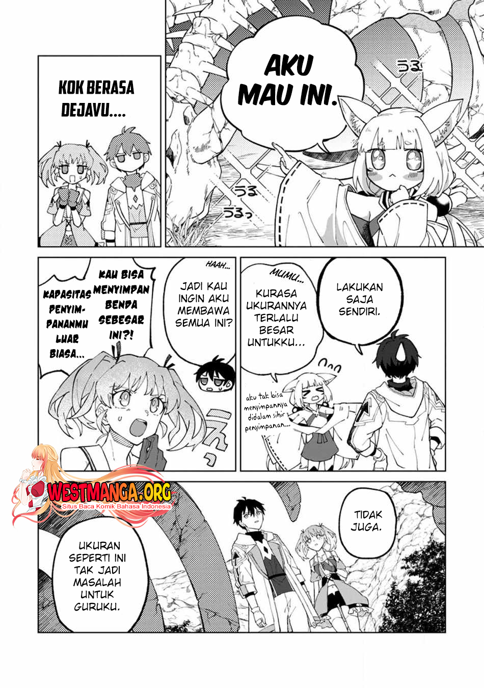 The White Mage Who Was Banished From the Hero’s Party Is Picked up by an S Rank Adventurer ~ This White Mage Is Too Out of the Ordinary! Chapter 27 page 4