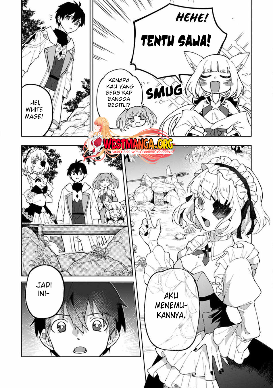 The White Mage Who Was Banished From the Hero’s Party Is Picked up by an S Rank Adventurer ~ This White Mage Is Too Out of the Ordinary! Chapter 27 page 5