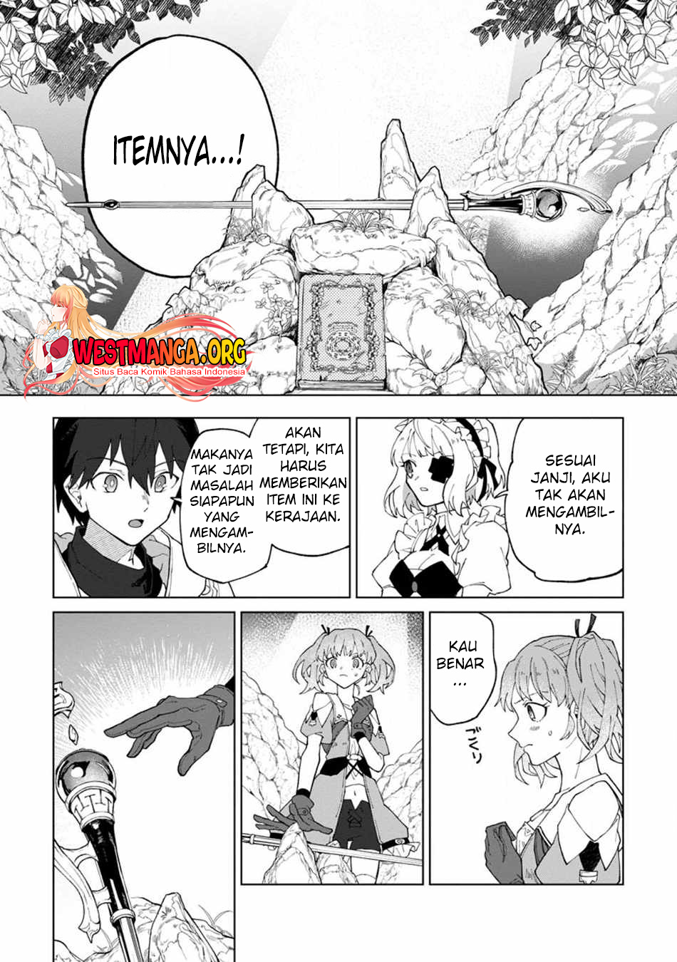 The White Mage Who Was Banished From the Hero’s Party Is Picked up by an S Rank Adventurer ~ This White Mage Is Too Out of the Ordinary! Chapter 27 page 6